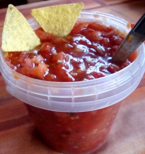 Pikantna salsa